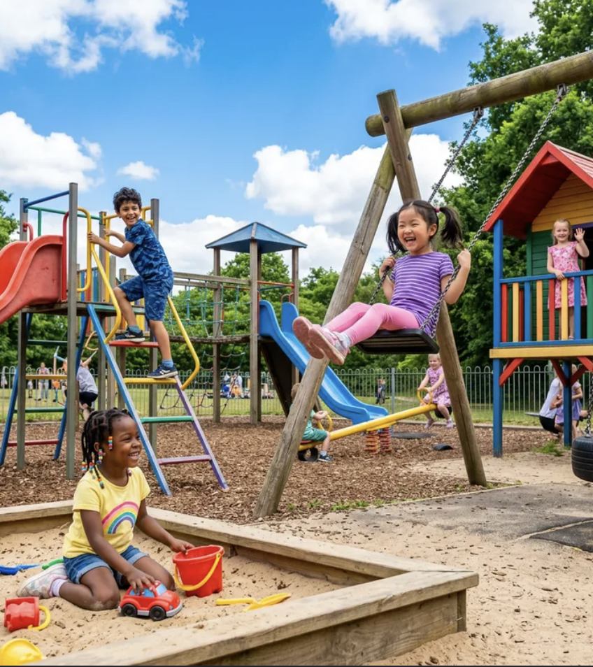 Children Play Area