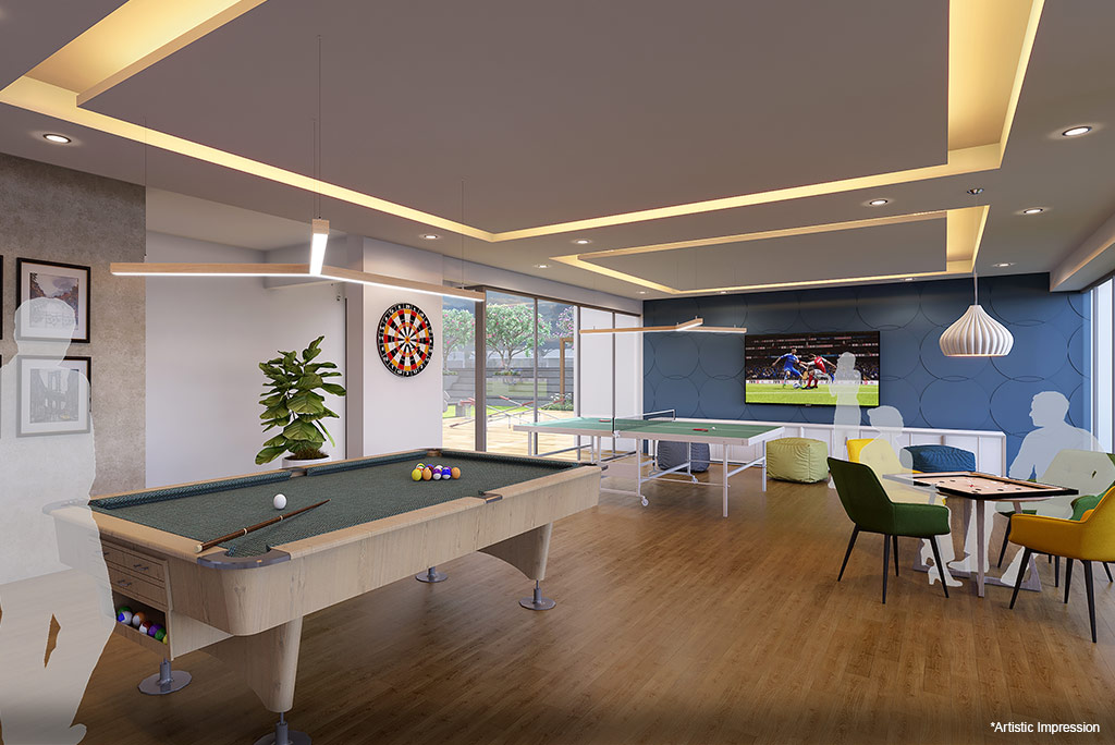Indoor Games